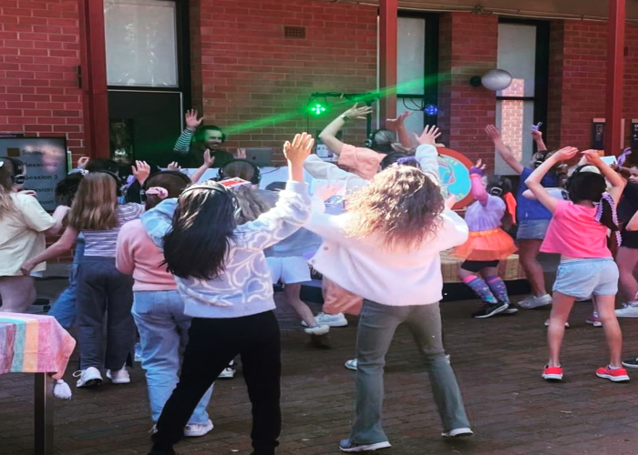 Silent Disco Adelaide